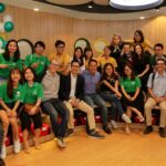 Everest Education Cong Hoa Learning Center Opening Ceremony (2019)
