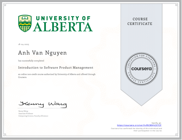 Software Product Management