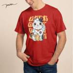 Put On - T-Shirt Design