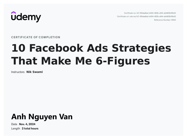 Facebook Ads Strategies
