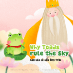 Why Toads Rule The Sky - Illustration