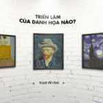 Van Gogh Art Minigame - Wow Art (2018)